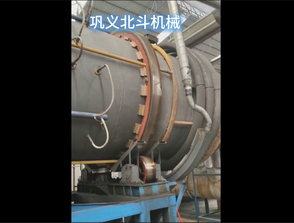 聚焦标准化生产:椰壳活性炭流程视角实景